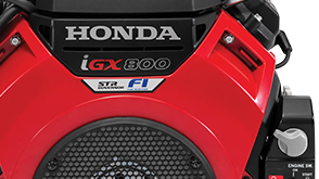 Photo of Honda iGX800 engine
